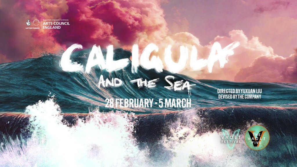 Caligulia and the&nbsp;sea