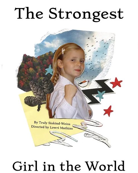 The strongest girl in the&nbsp;world