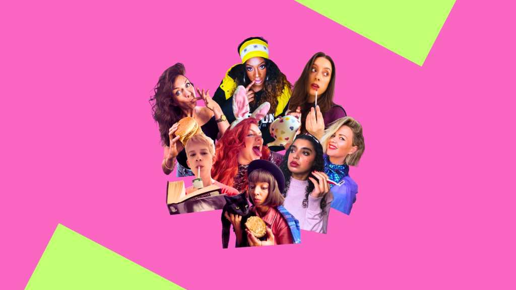 Gobby Girls: The After&nbsp;party