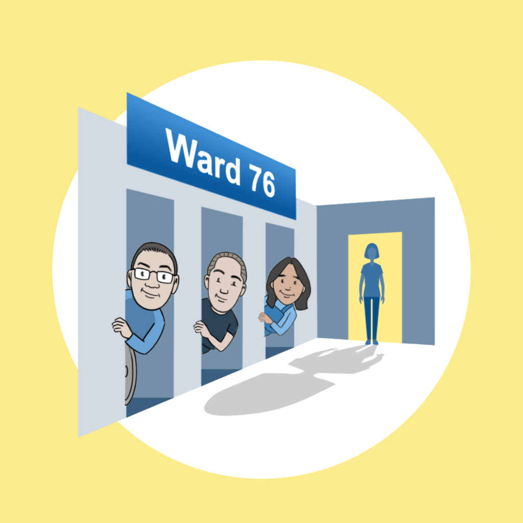 WARD 76