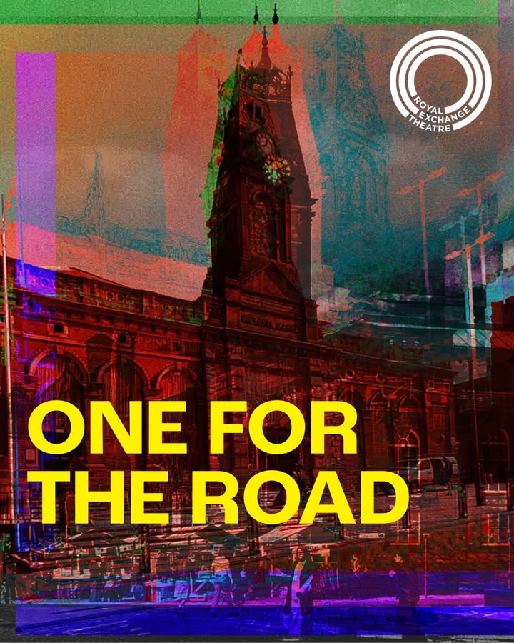 ONE FOR THE&nbsp;ROAD