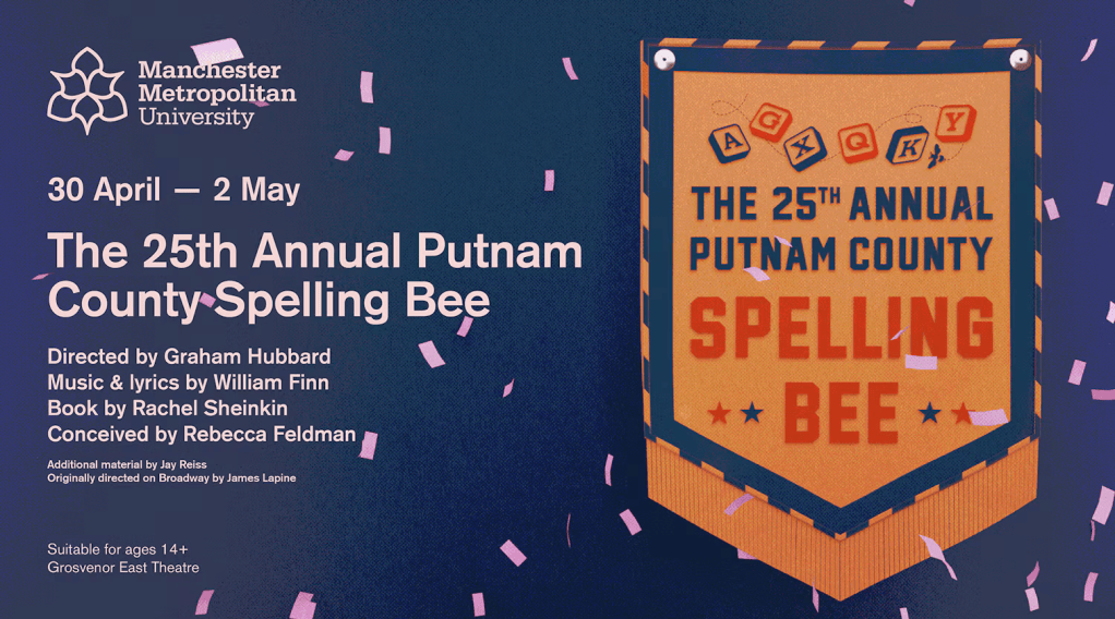 The 25th Annual Putnam County Spelling&nbsp;Bee